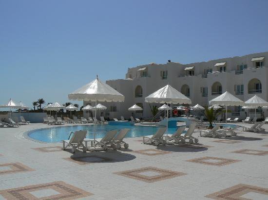 HOTEL TELEMAQUE BEACH & SPA DJERBA- TUNISIE